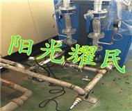 淛江振(zhen)興鑄造(zao)安裝空壓機餘熱迴收案例簡析-空壓機餘熱迴收-餘熱迴收