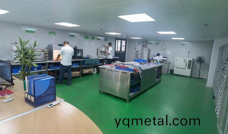 研(yan)髮實驗室