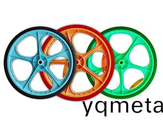 免充氣輪胎TPE材料(liao)